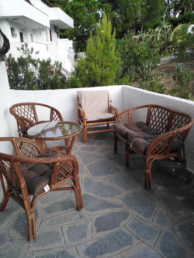 Rebekka'S Guest House Elani 希维利 外观 照片