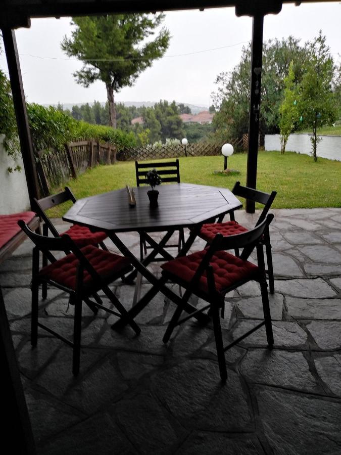 Rebekka'S Guest House Elani 希维利 外观 照片