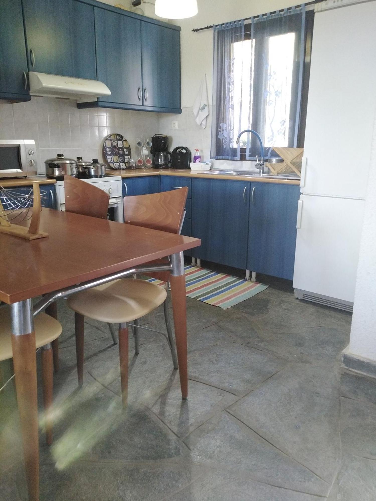 Rebekka'S Guest House Elani 希维利 外观 照片