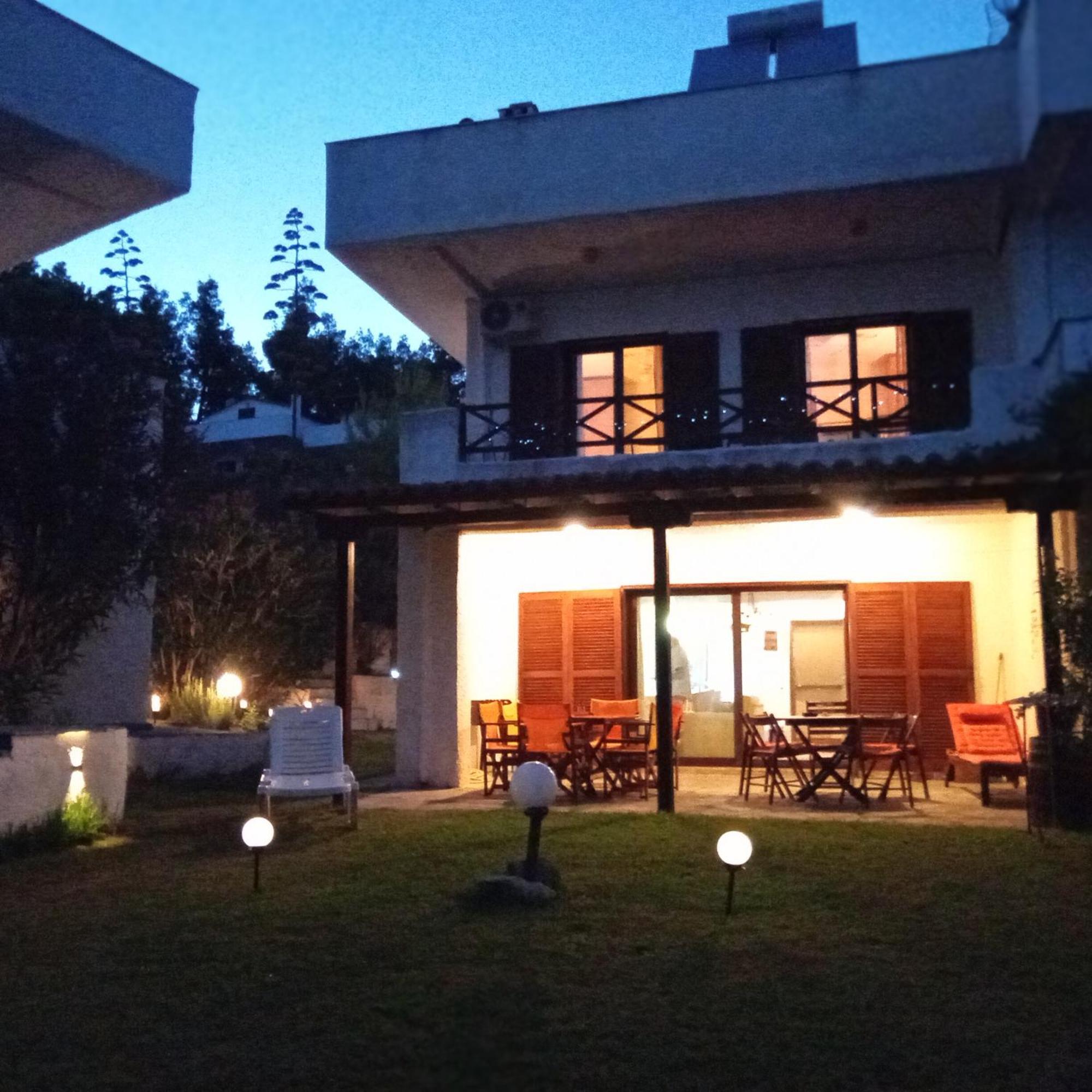Rebekka'S Guest House Elani 希维利 外观 照片